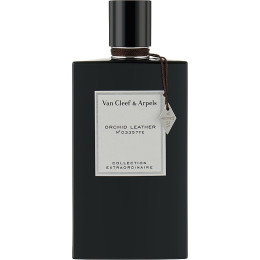 Van Cleef & Arpels Orchid Leather