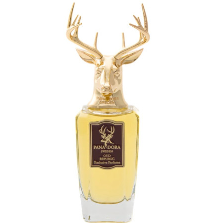 Pana Dora Oud Republic Extrait de parfum