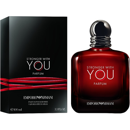Giorgio Armani Emporio Armani Stronger With You Parfum Giorgio Armani Emporio Armani Stronger With You Parfum