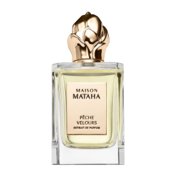 Maison Mataha Peche Velours