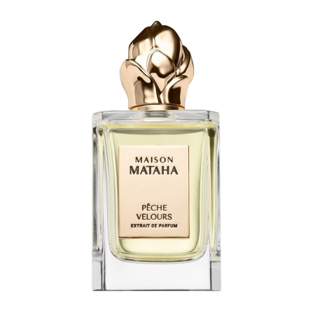 Maison Mataha Peche Velours