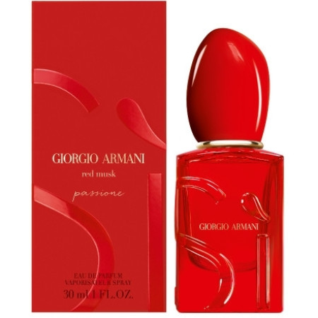 Giorgio Armani Si Passione Red Musk