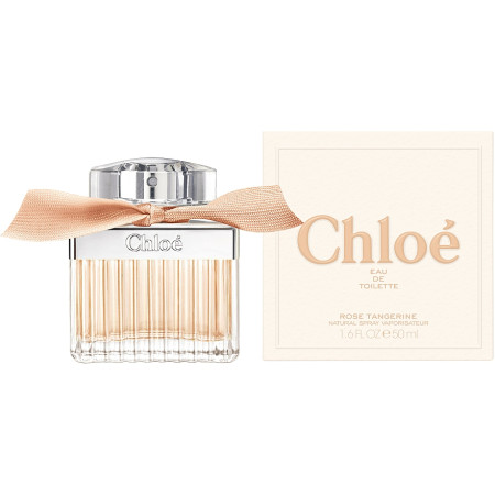 Chloé Rose Tangerine