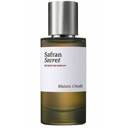 Maison Crivelli Safran Secret Extrait de parfum