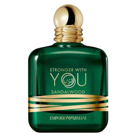 Giorgio Armani Emporio Armani Stronger With You Sandalwood Giorgio Armani Emporio Armani Stronger With You Sandalwood