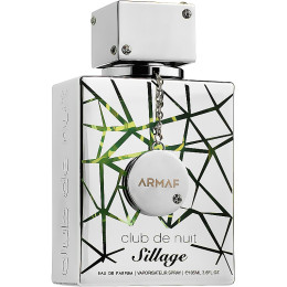 Armaf Club De Nuit Sillage