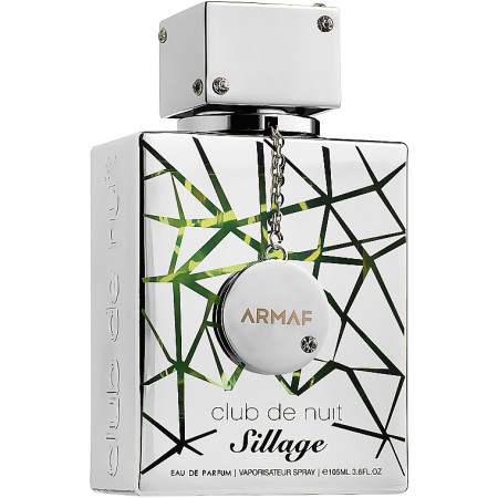 Armaf Club De Nuit Sillage