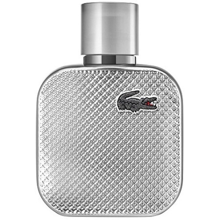 Lacoste Silver Grey L.12.12