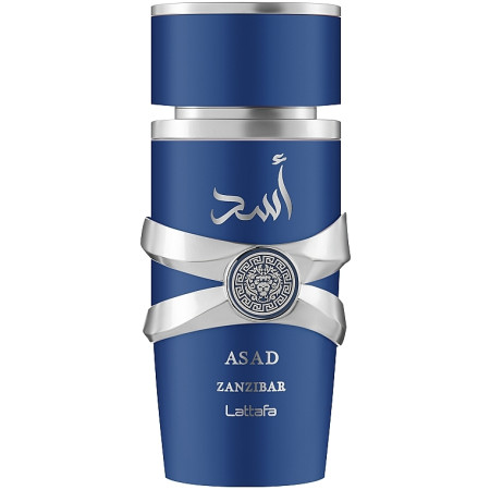Lattafa Perfumes Asad Zanzibar
